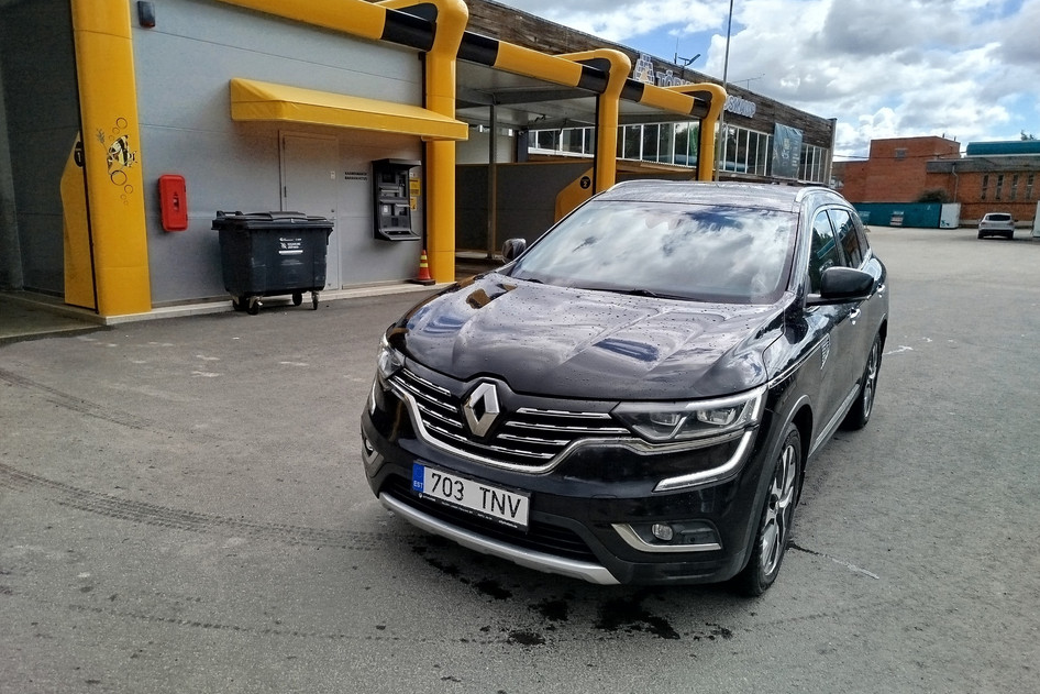 Renault Koleos, 2019, 2.0, 130 kW, дизель, автомат, полный привод