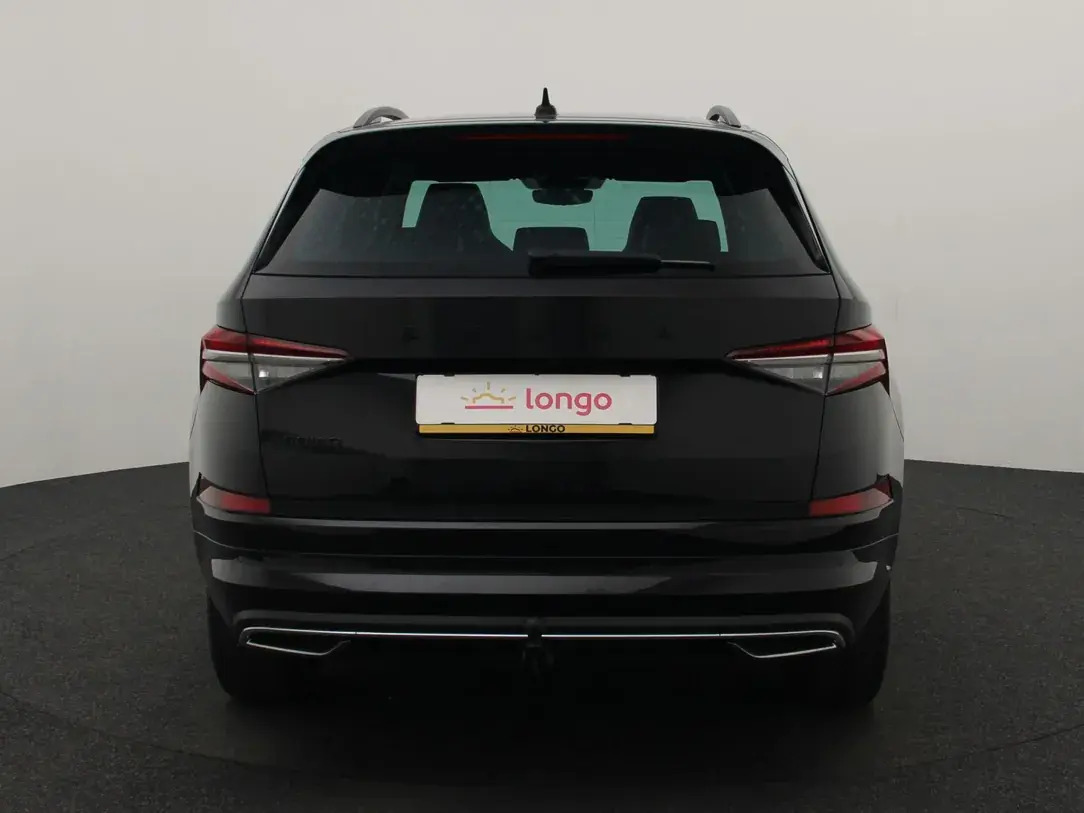 Škoda Kodiaq 2022, photo 5/10