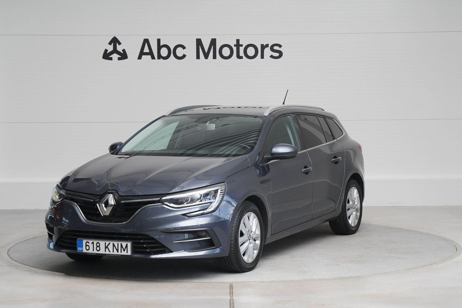 Renault Megane, 2023, 1.3, 103 kW, бензин, механическая, передний привод