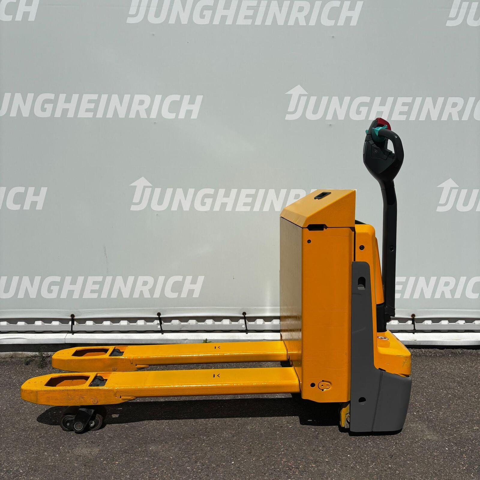 Jungheinrich EJE 116, kuva 2/6