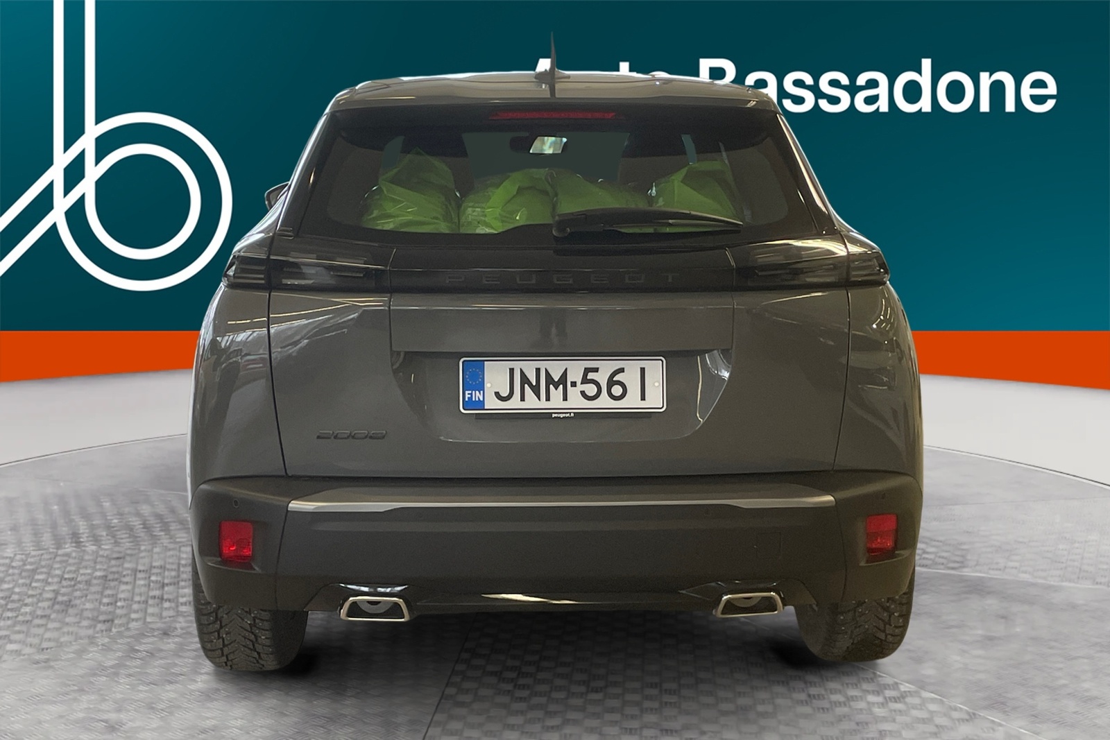 Peugeot 2008 2024, photo 4/19