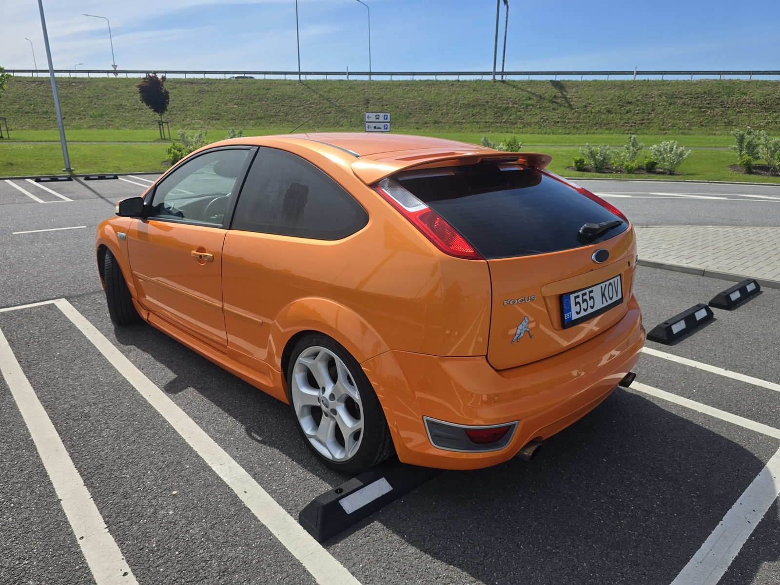 Ford Focus ST 2006, kuva 3/7