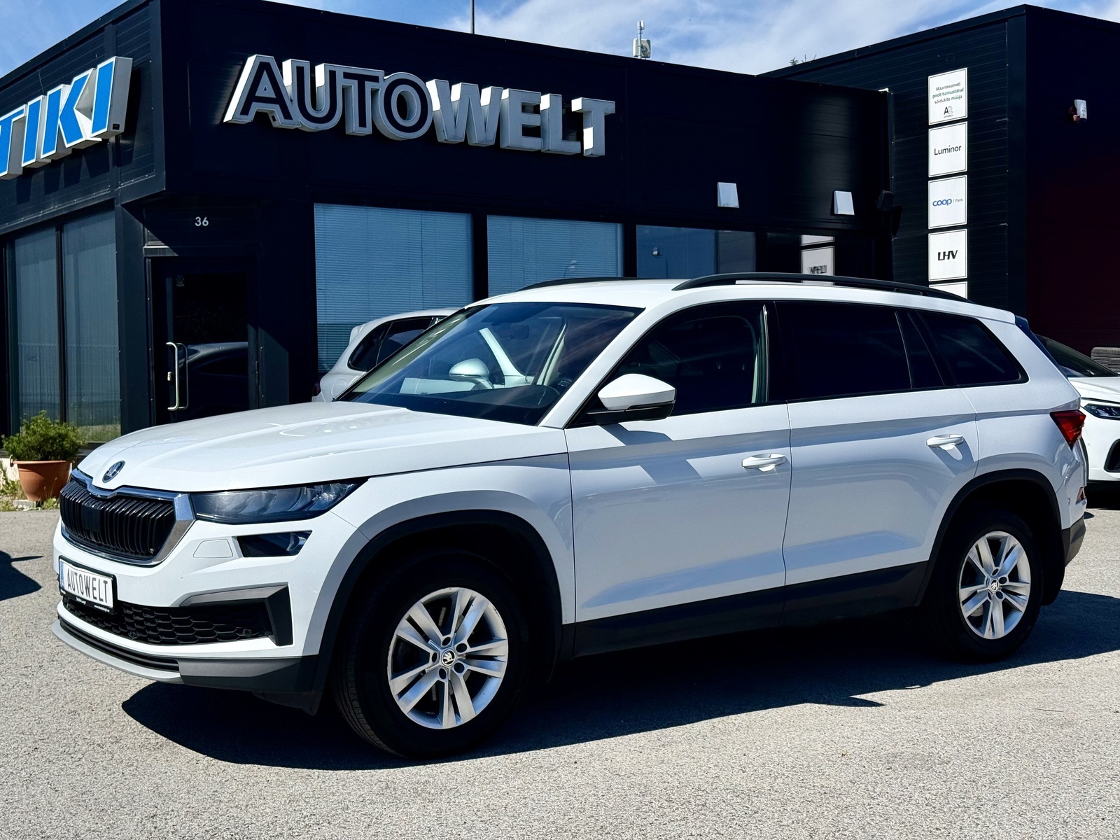 Škoda Kodiaq