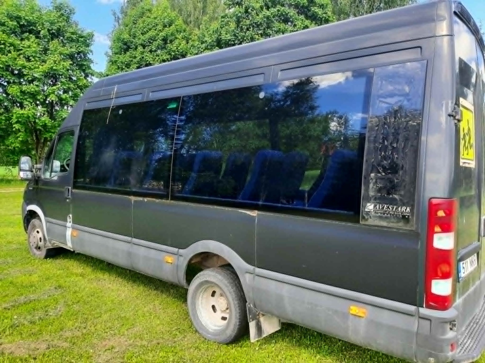 Iveco Daily 2007, kuva 5/9
