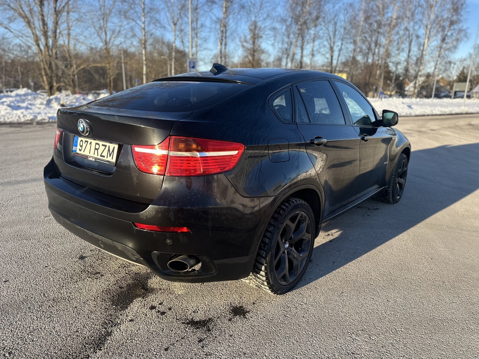 BMW X6 2012, kuva 3/3