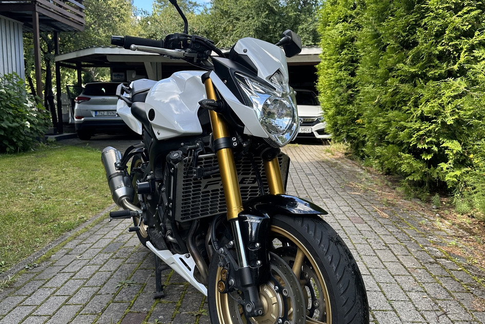Yamaha FZ8, 2011, 0.8, 78 kW, бензин, механическая, задний привод