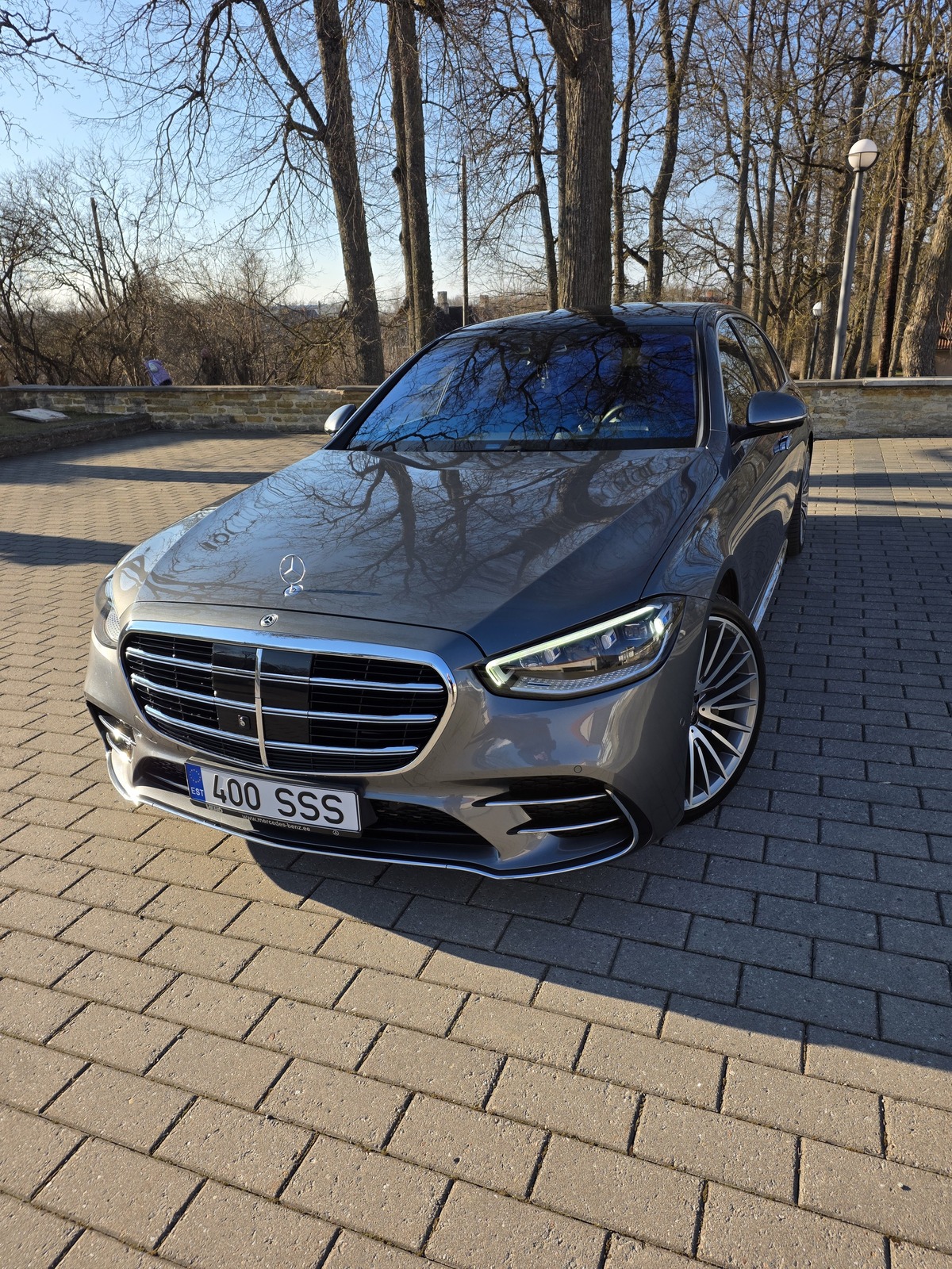 Mercedes-Benz S 400