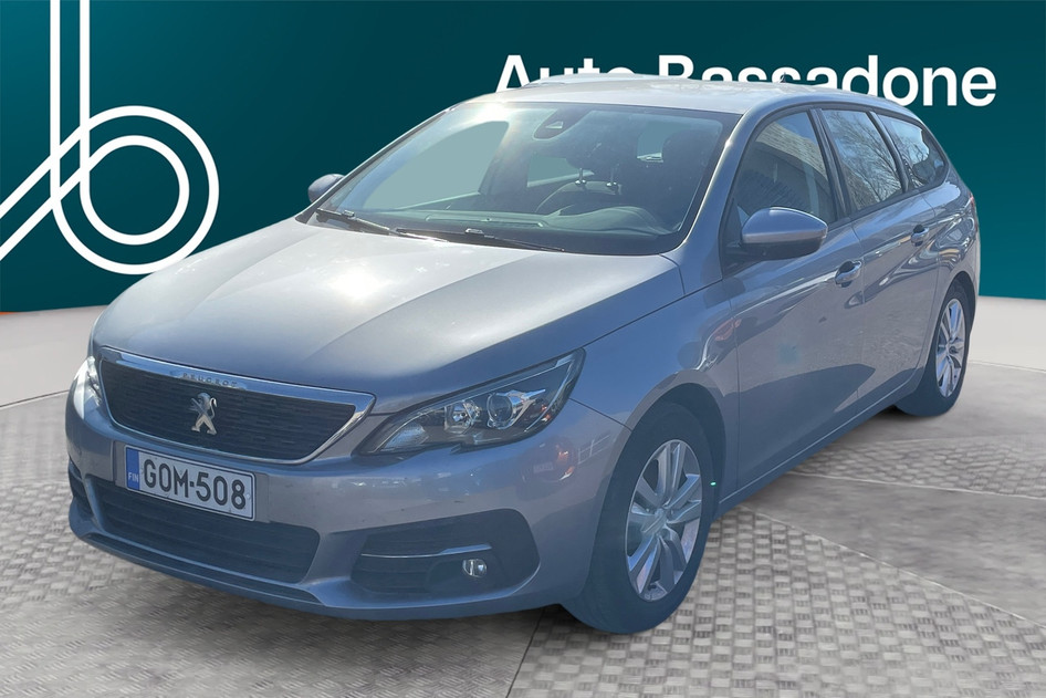 Peugeot 308, 2021, 1.2, 96 kW, bensiin, automaat, esivedu