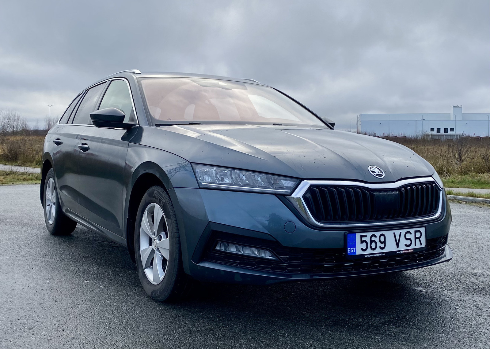 Škoda Octavia