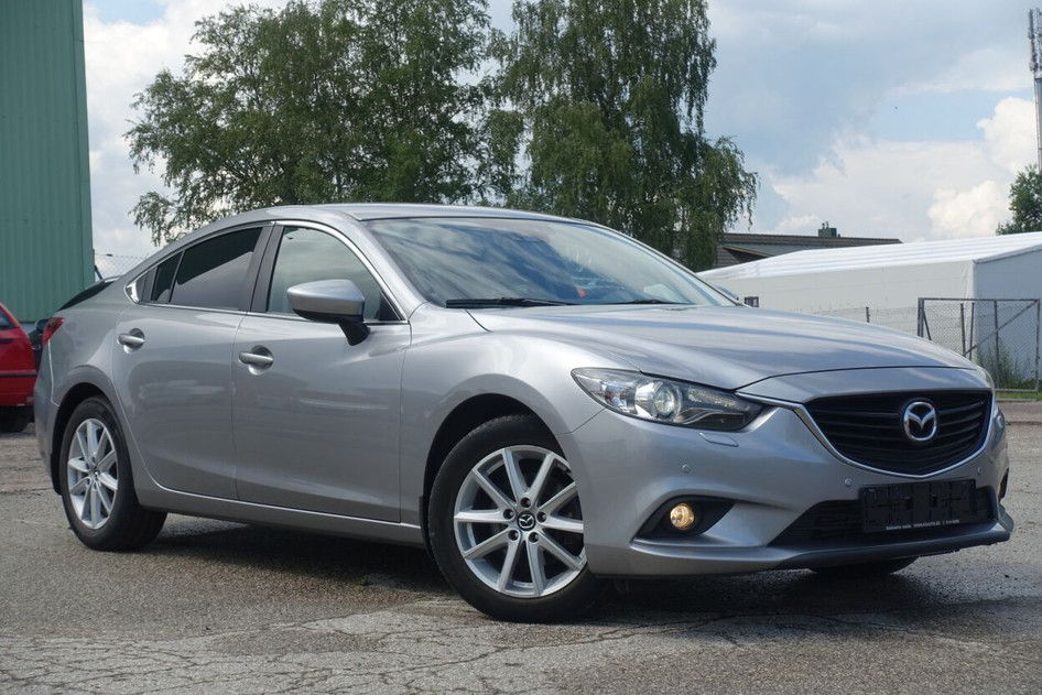 Mazda 6, 2014, 2.2, 110 kW, diesel, manual, front-wheel drive