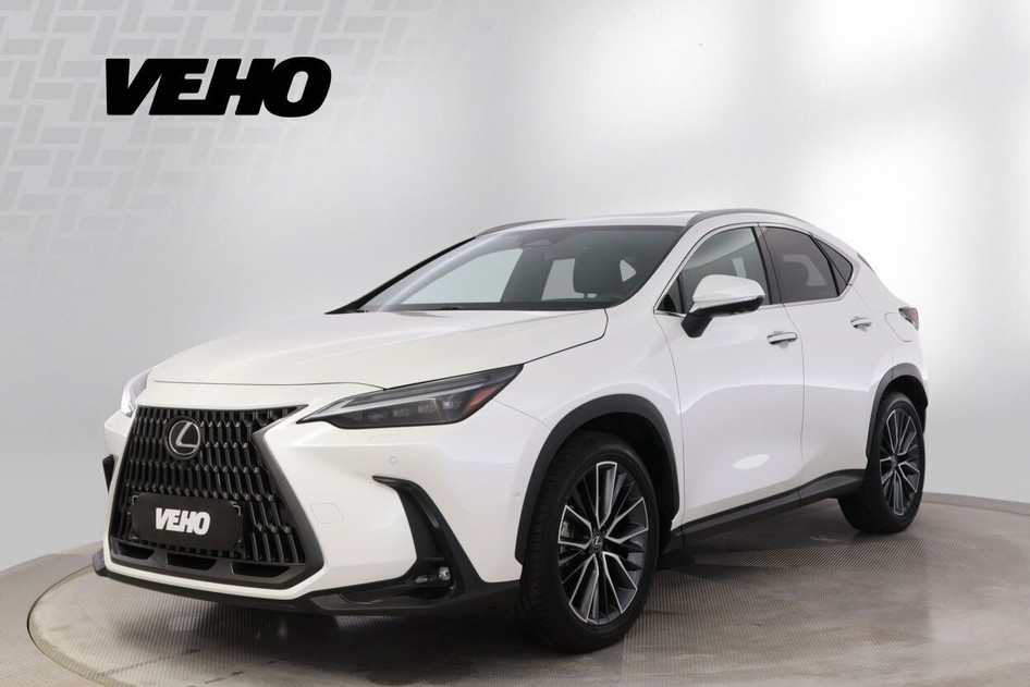 Lexus NX 450h+, 2023, 2.5, 136 kW, pistikhübriid (bensiin/elekter), automaat, nelikvedu