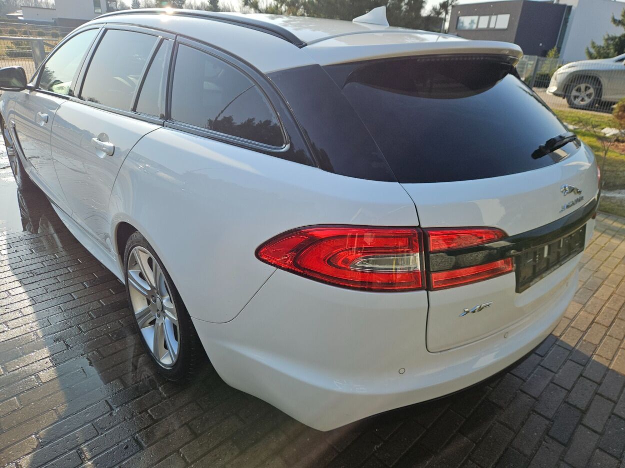 Jaguar XF 2014, photo 4/6