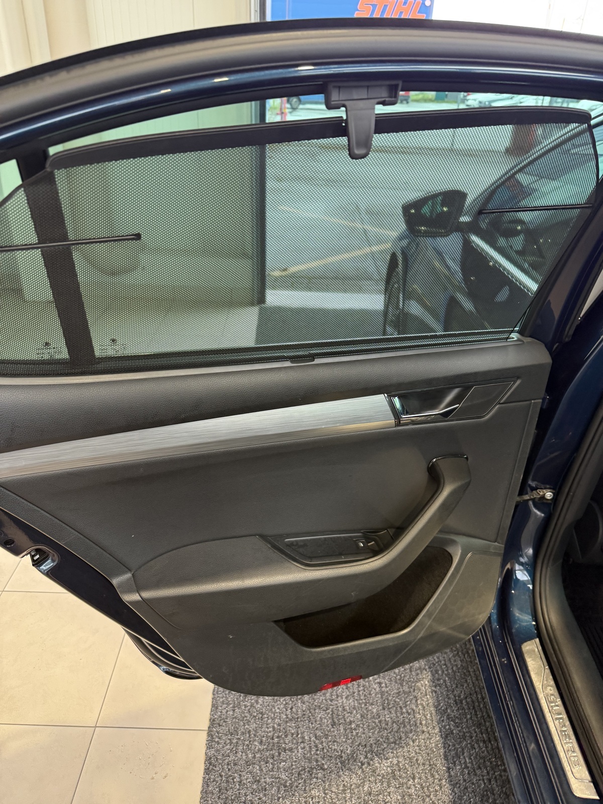 Škoda Superb 2022, photo 7/15