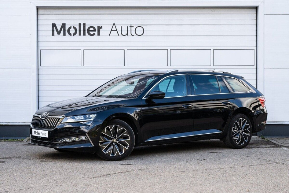 Škoda Superb, 2022, 2.0, 110 kW, дизель, автомат, передний привод