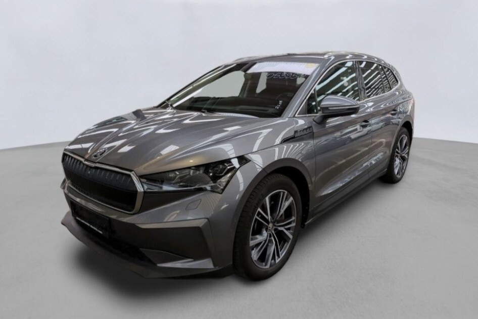 Škoda Enyaq, 2022, 195 kW, электричество, автомат, полный привод