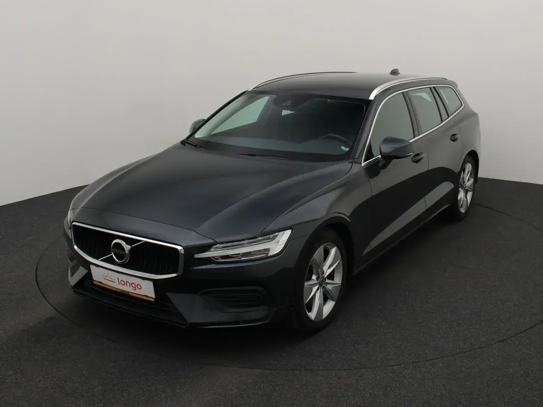 Volvo V60 2 184kW