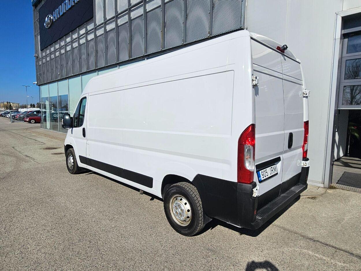 Peugeot Boxer 2022, kuva 4/16