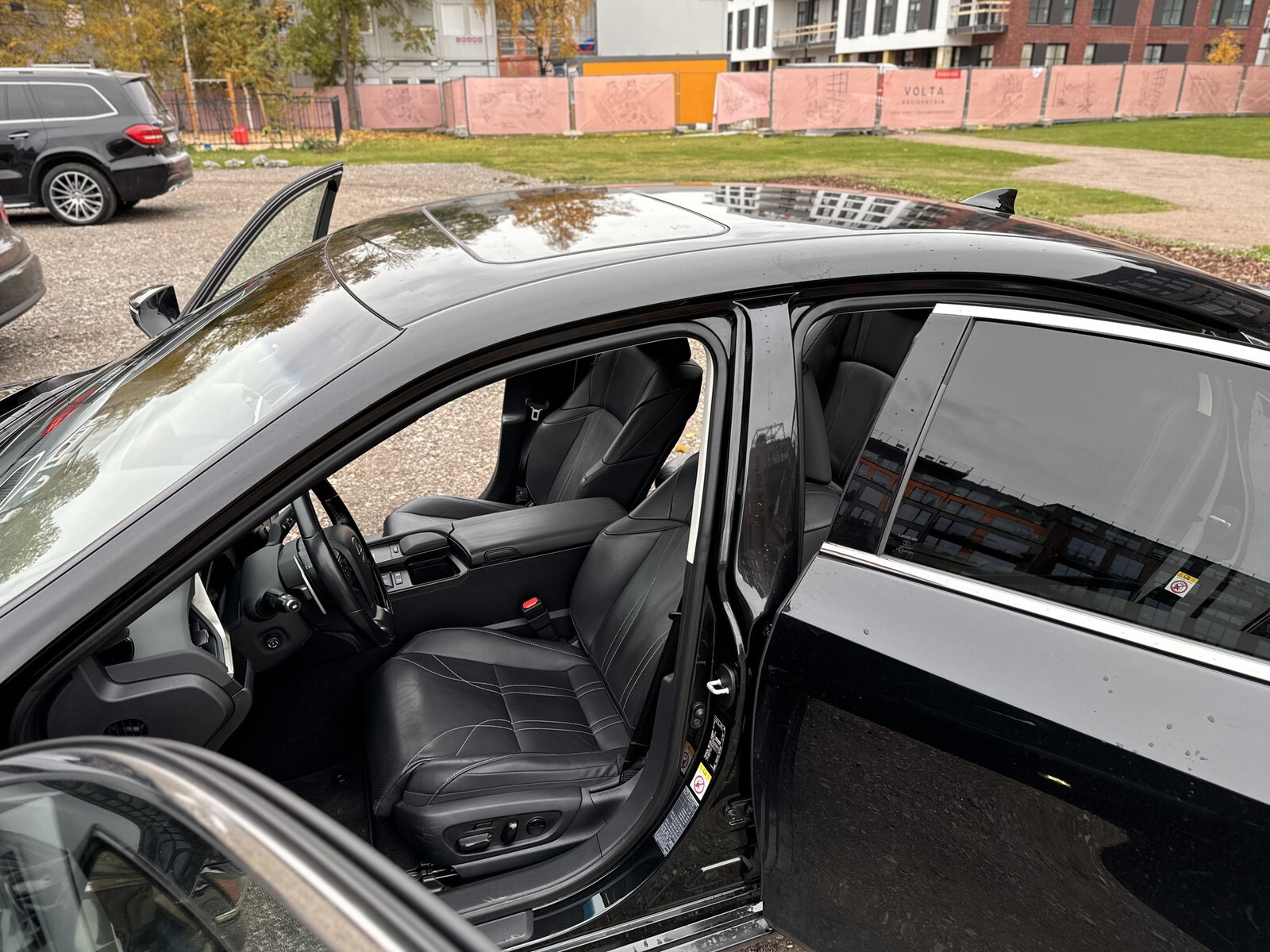 Lexus ES 300 2019, photo 4/5