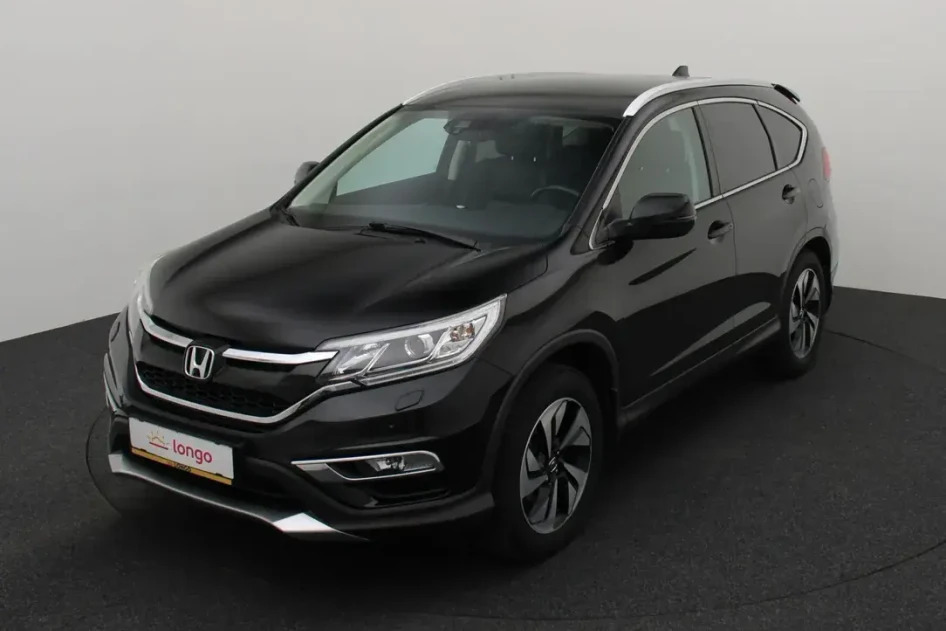 Honda CR-V, 2016, 1.6, 118 kW, diisel, automaat, esivedu