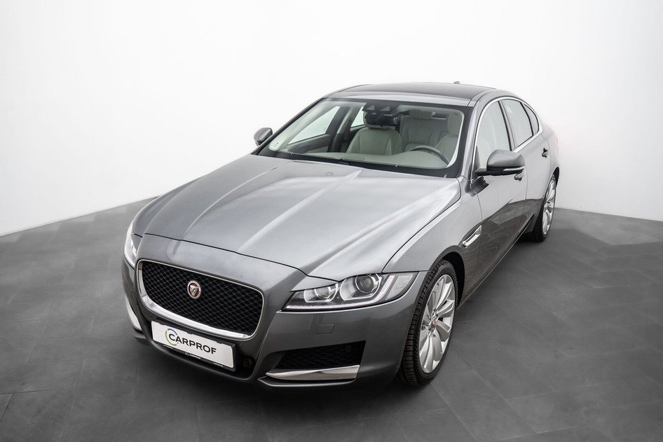 Jaguar XF, 2017, 2.0, 132 kW, diisel, automaat, esivedu