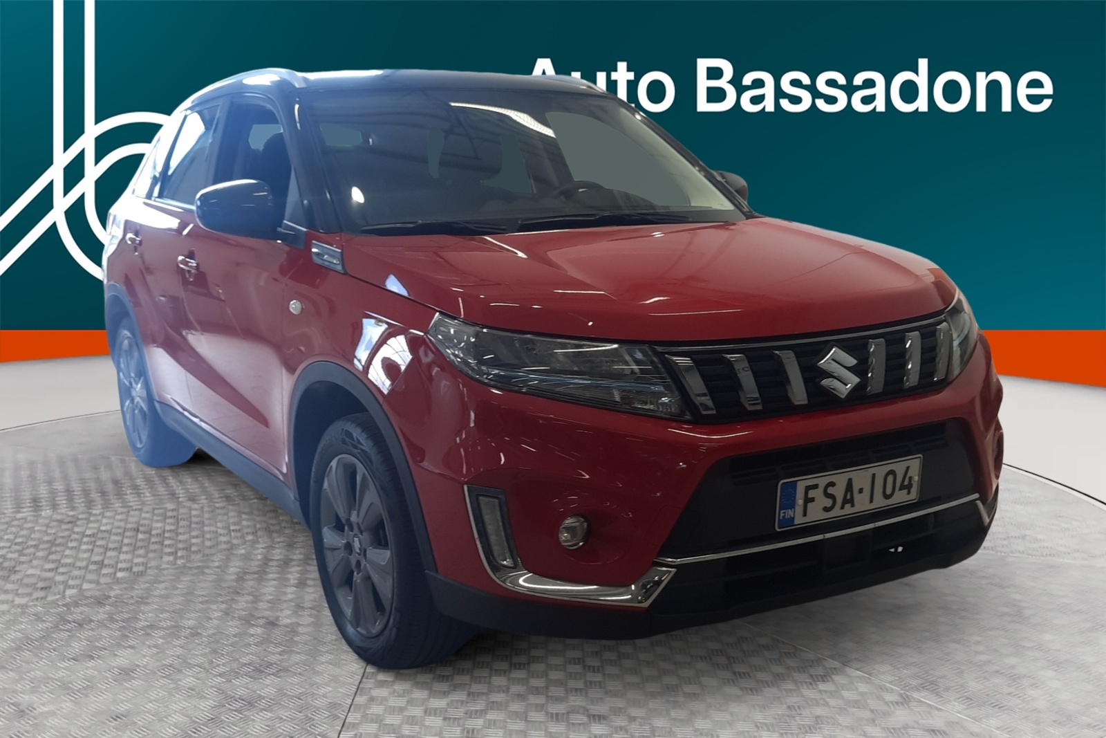 Suzuki Vitara 2024, photo 7/10