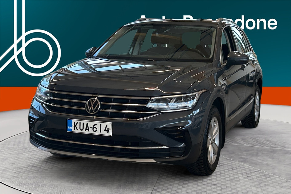 Volkswagen Tiguan, 2021, 2.0, 110 kW, дизель, автомат, полный привод