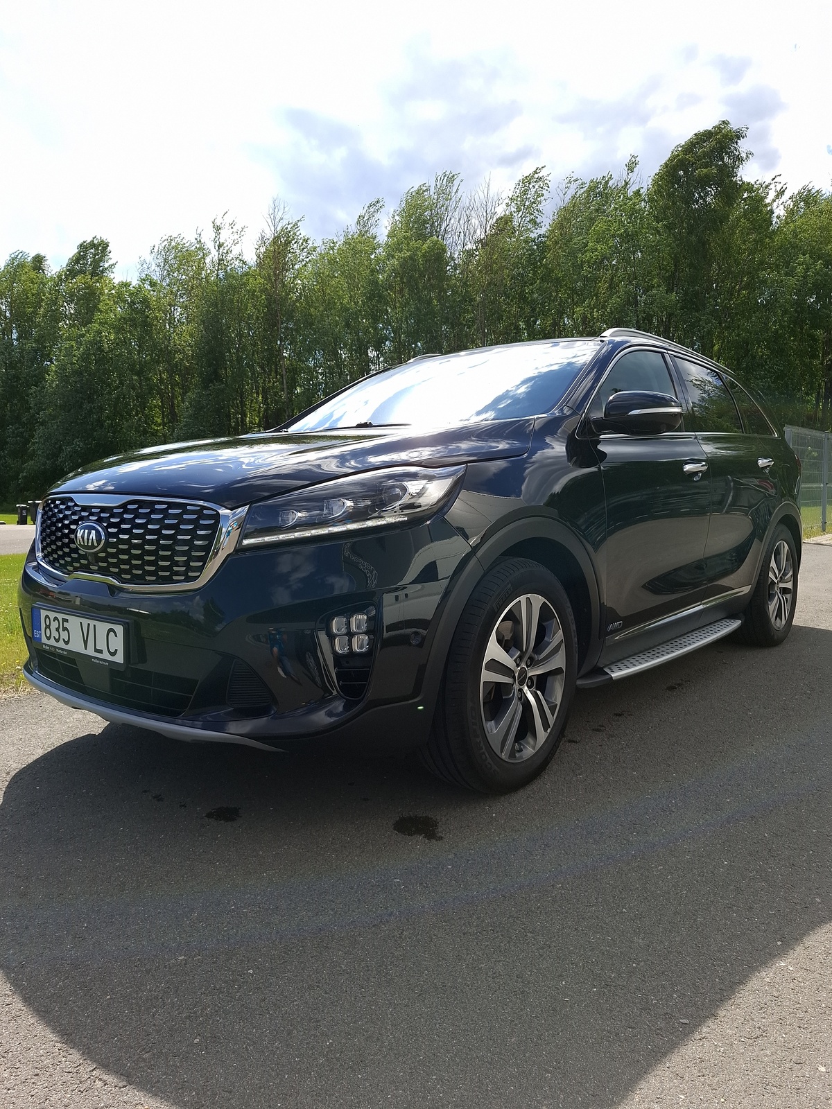 Kia Sorento 2.2 147kW