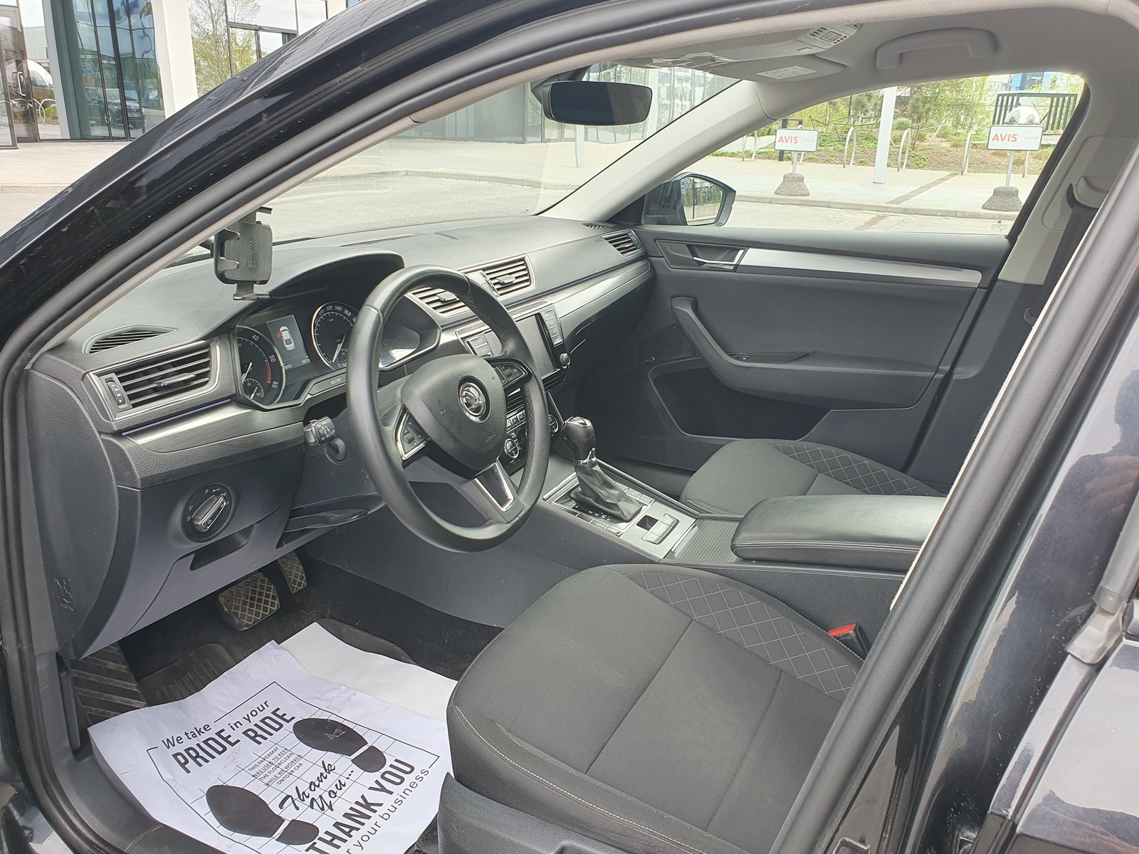 Škoda Superb 2017, kuva 5/14