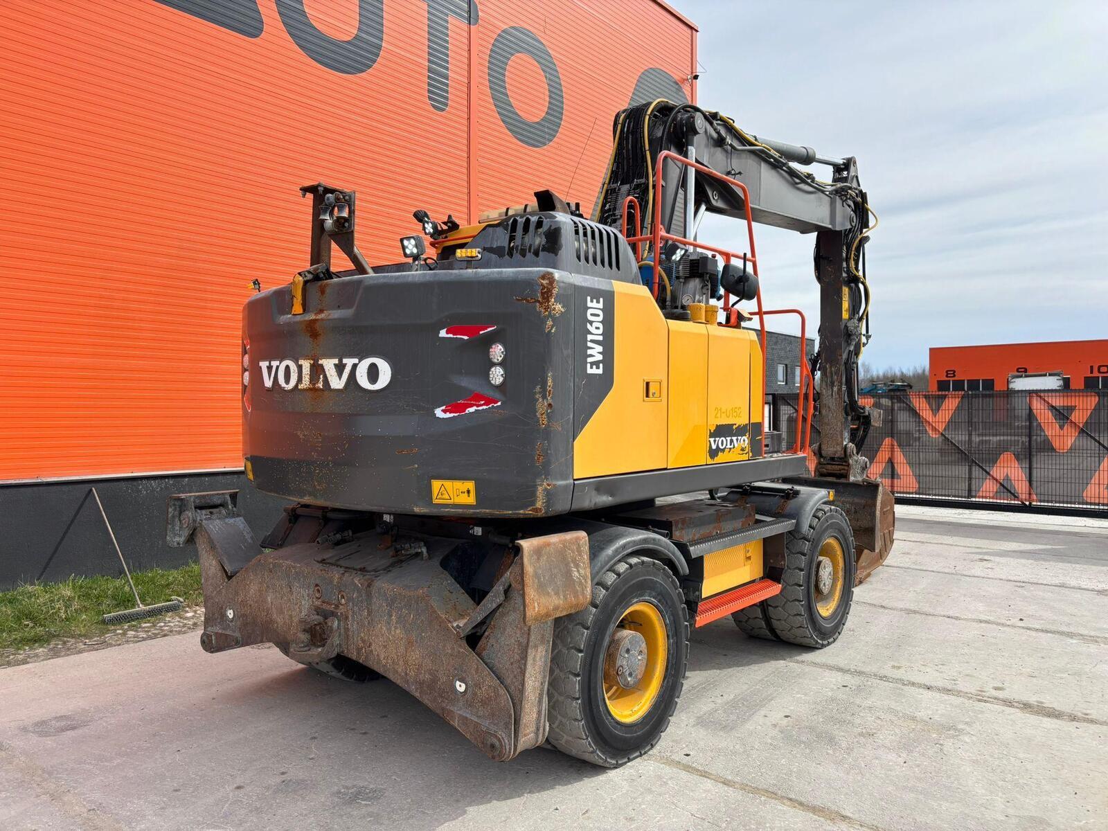Volvo EW 160, kuva 6/26