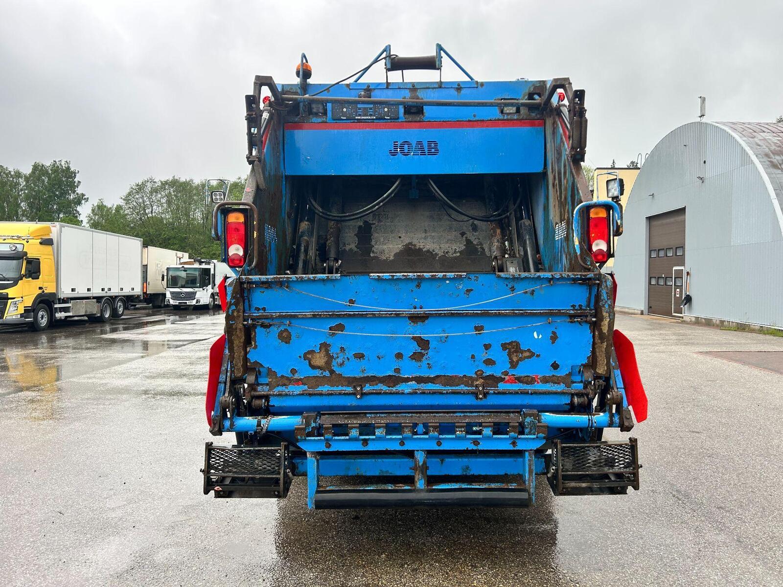 Scania P320 2016, kuva 5/22