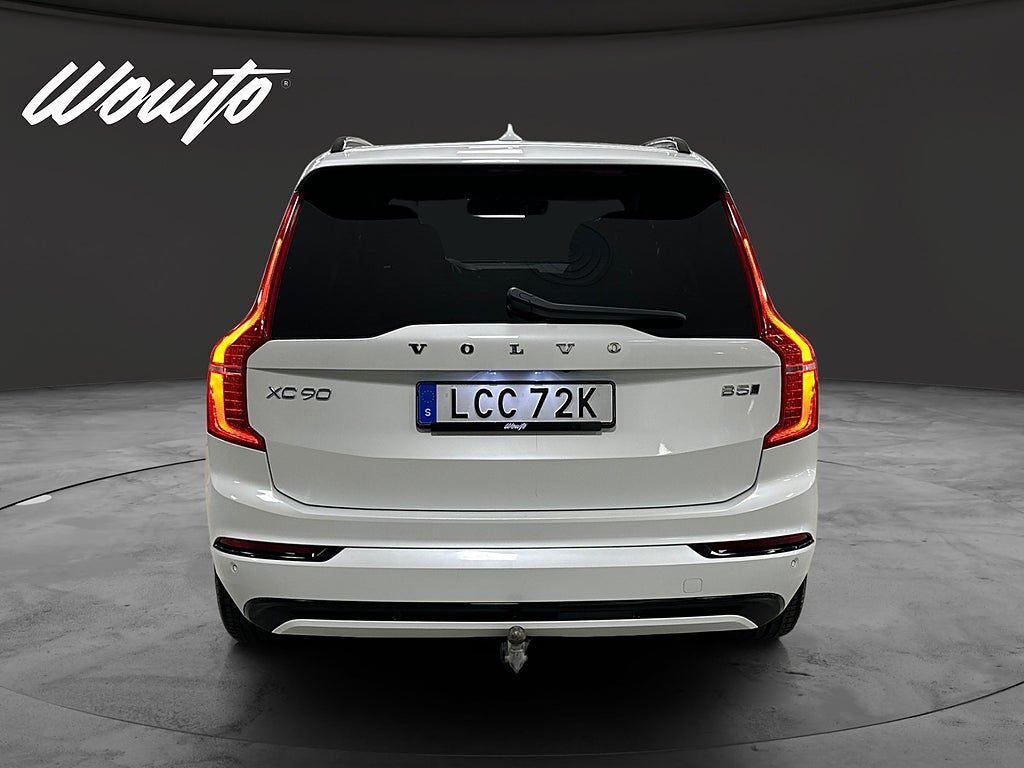 Volvo XC90 2022, photo 5/16
