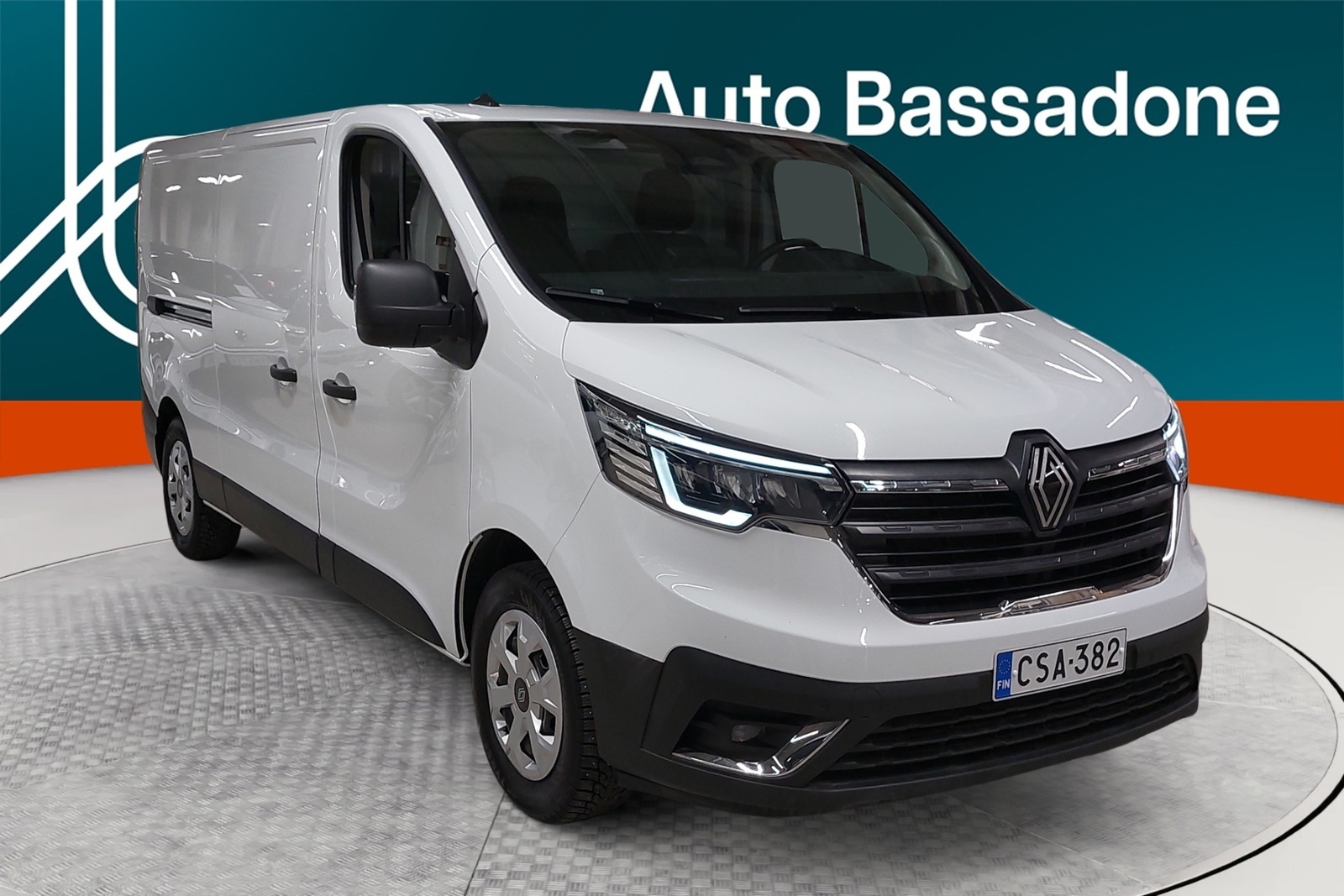 Renault Trafic 2024, kuva 7/26