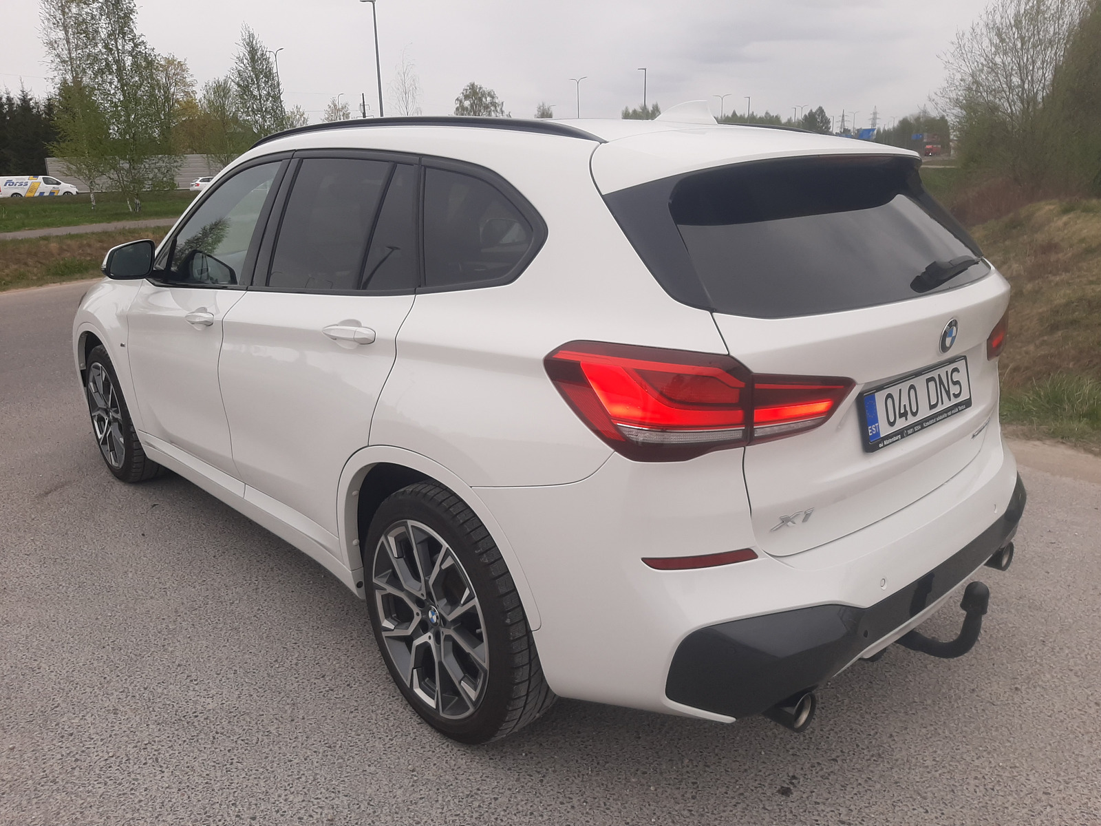 BMW X1 2021, photo 3/30