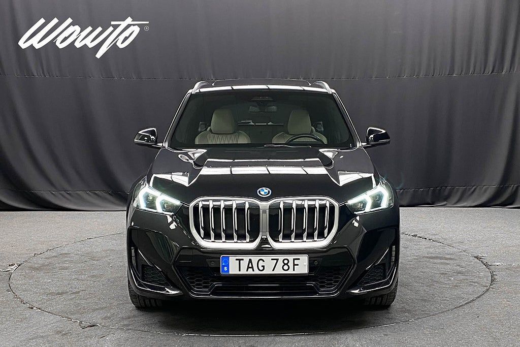 BMW X1 2024, photo 2/35