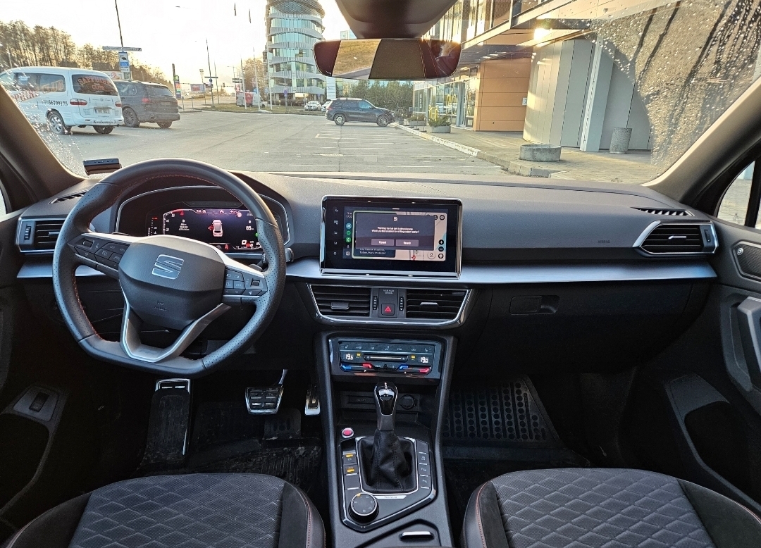 SEAT Tarraco FR 2021, photo 5/5