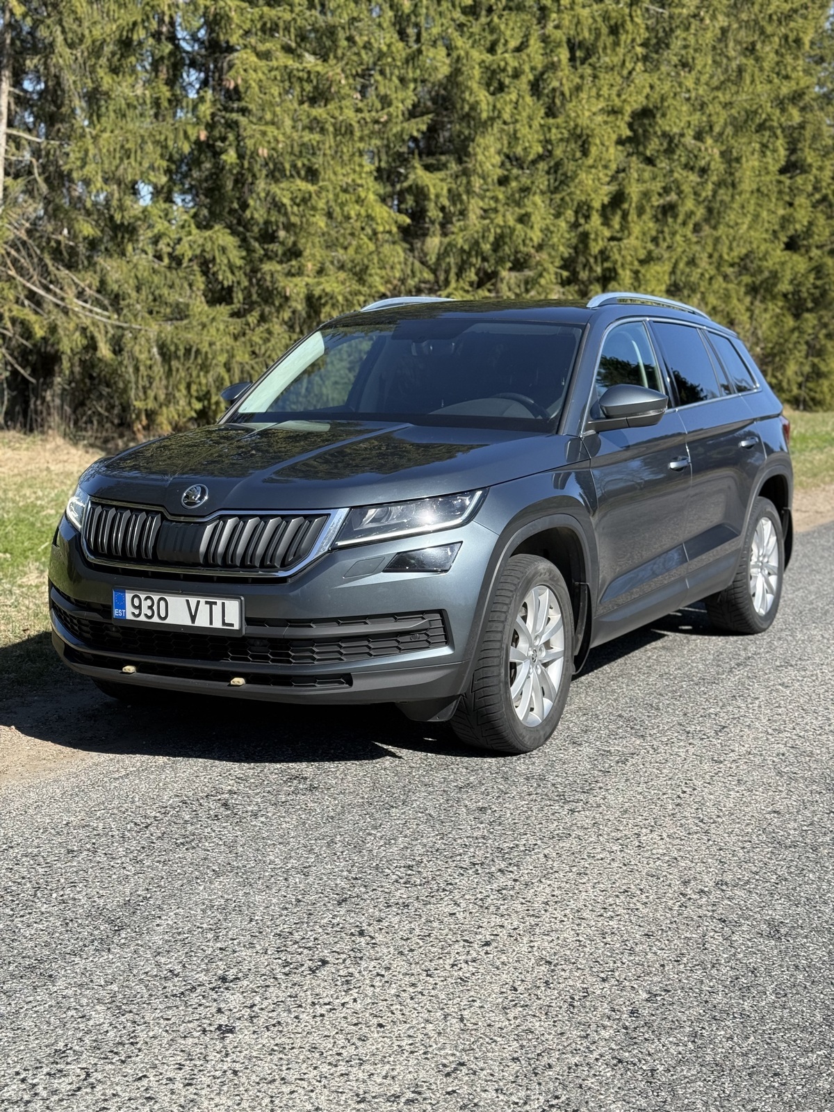 Škoda Kodiaq 2020, photo 2/10