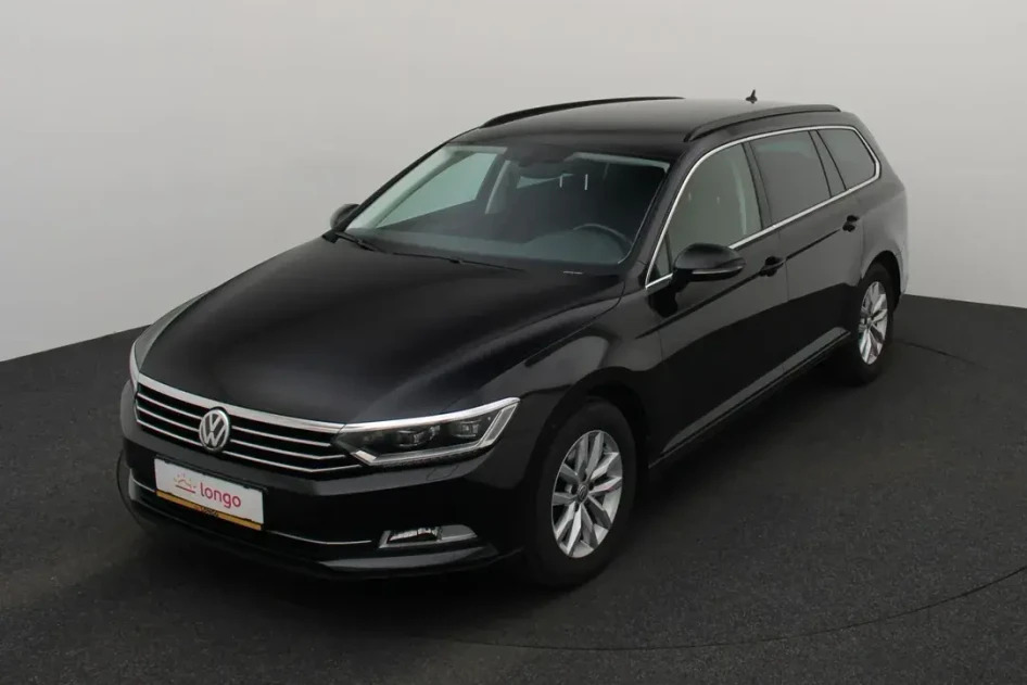 Volkswagen Passat, 2018, 2.0, 110 kW, diisel, automaat, esivedu