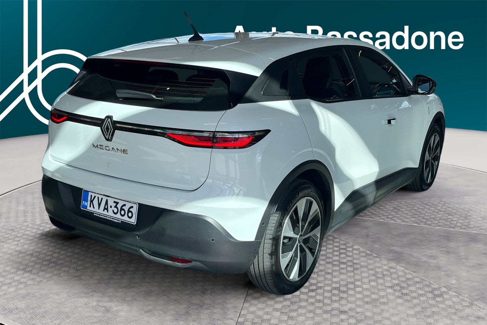Renault Megane 2023, photo 5/21