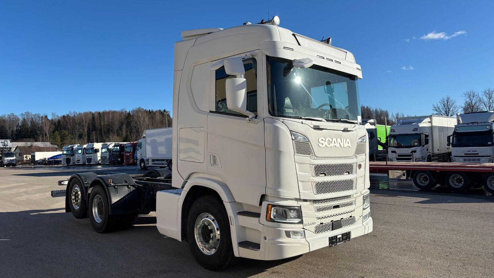 Scania R500 2020, photo 3/25