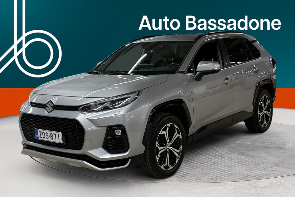 Suzuki Across, 2024, 2.5, 225 kW, bensiin, automaat, nelikvedu