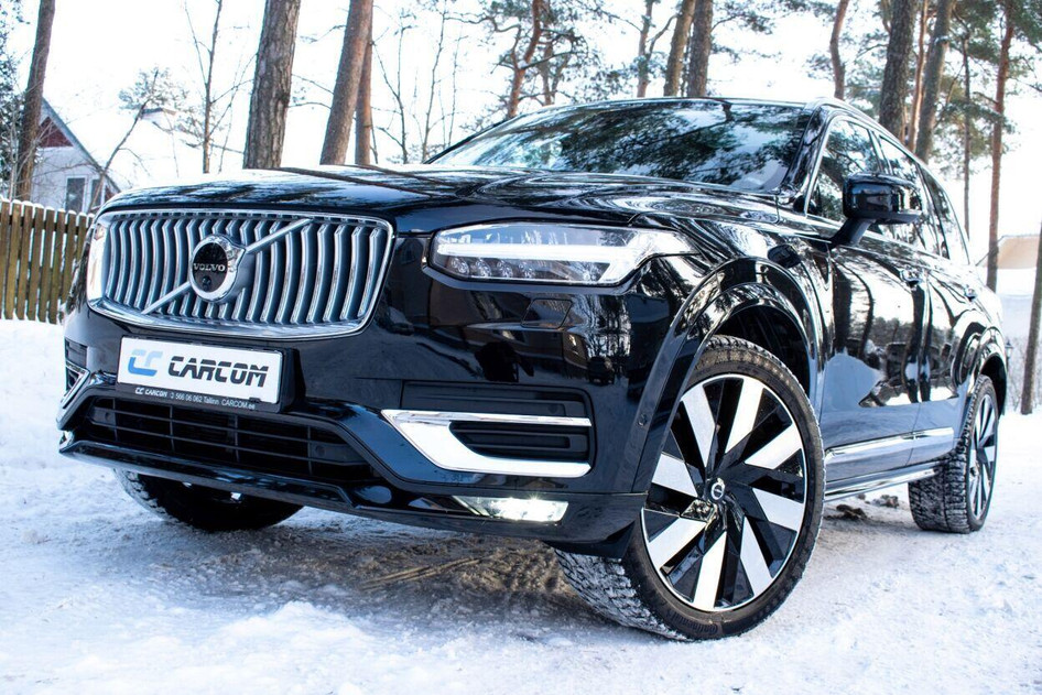 Volvo XC90, 2023, 2.0, 173 kW, hibrīds (dīzelis/elektrība), automātiskā, pilnpiedziņa