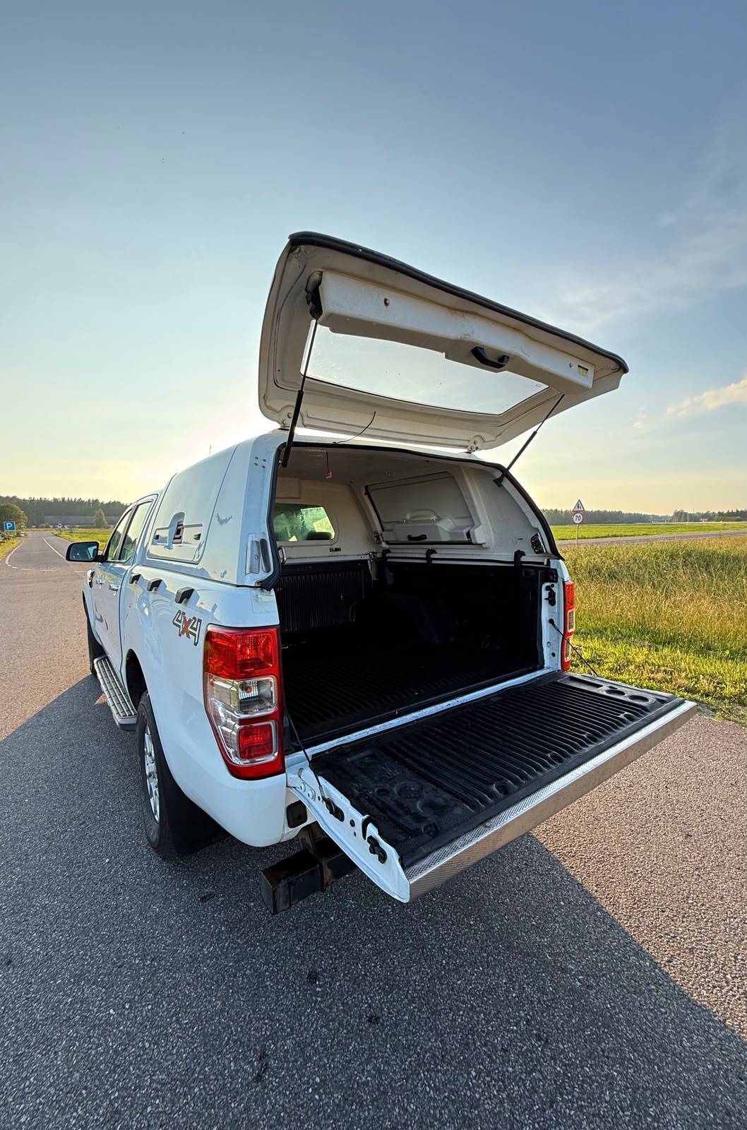 Ford Ranger 2017, kuva 6/8