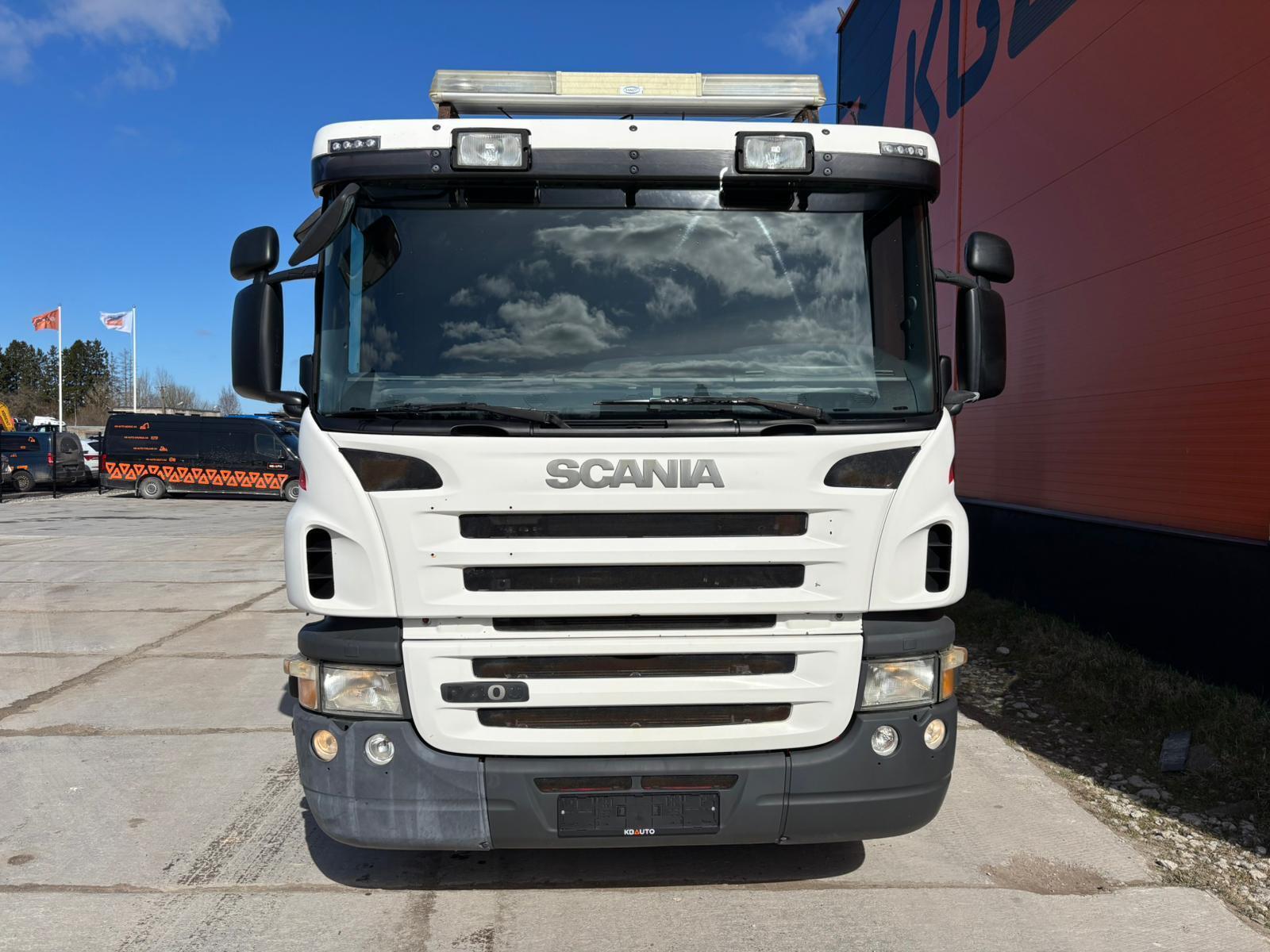 Scania P 2010, photo 3/26