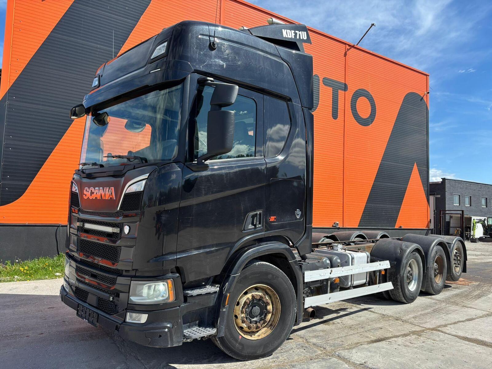 Scania R 2020, kuva 2/26