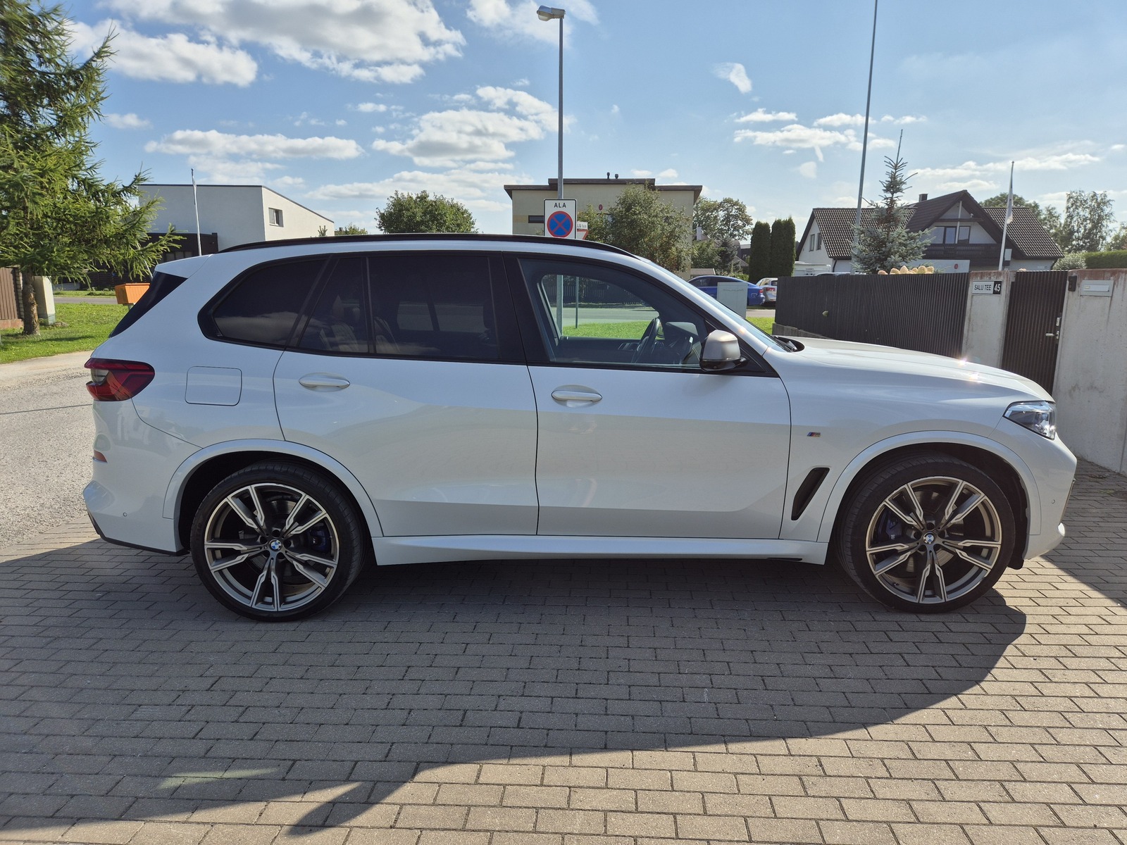 BMW X5 M50 2019, photo 4/28