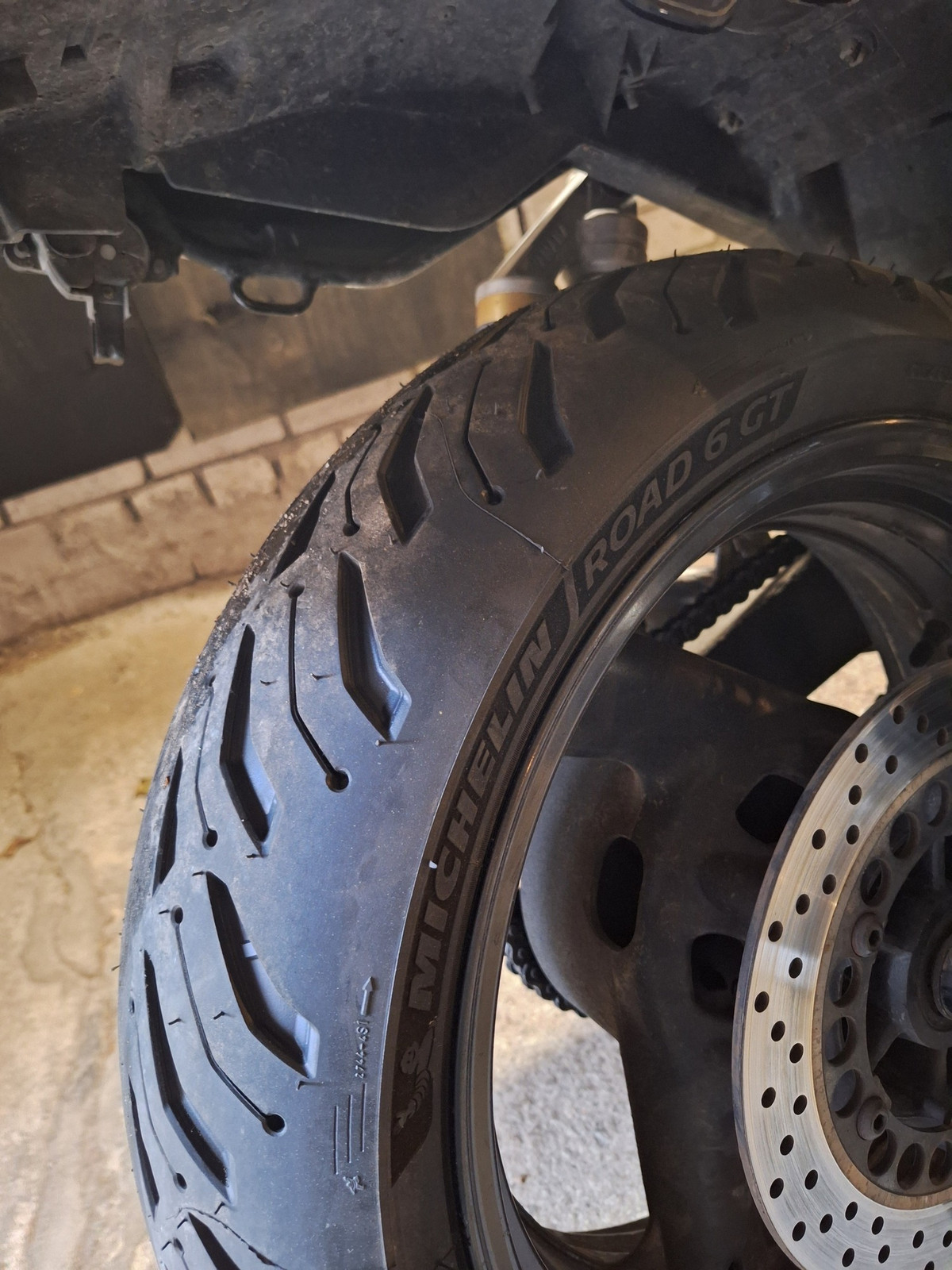 Yamaha XJR 1300 2000, photo 5/7