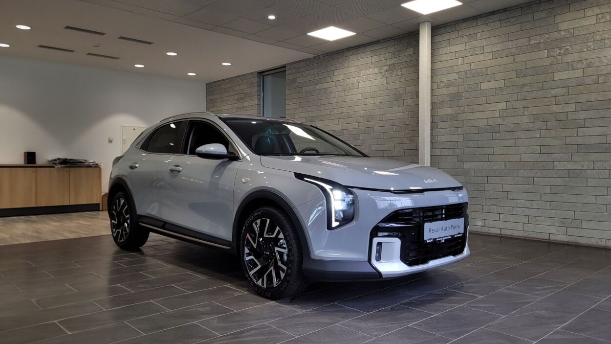 Kia XCeed 2026, photo 3/16