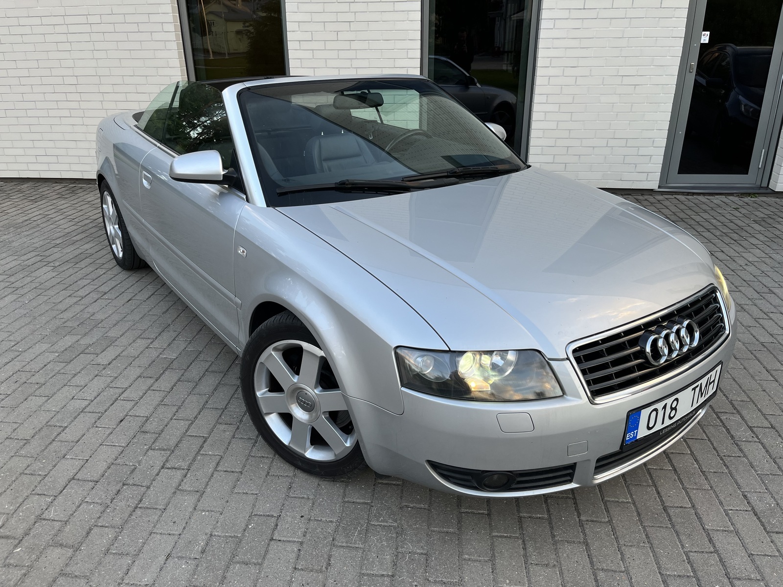 Audi A4 B6 TURBO 1.8 R4 120kW 2003, kuva 2/10