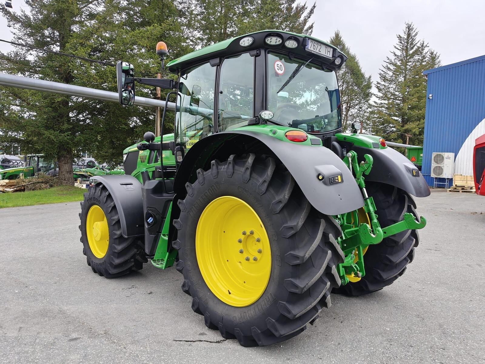 John Deere 6R 155, kuva 5/19