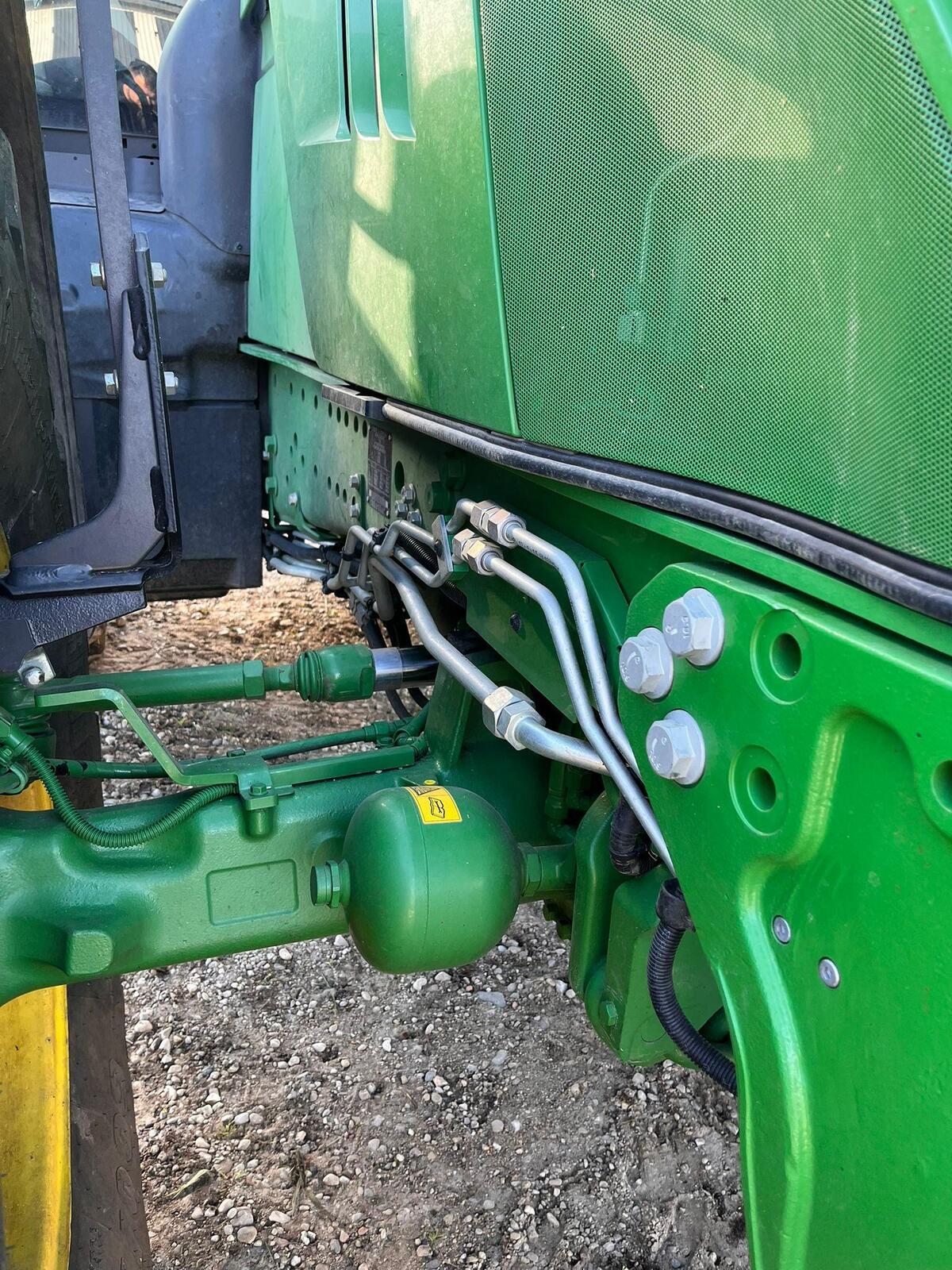 John Deere 6215R, kuva 6/13